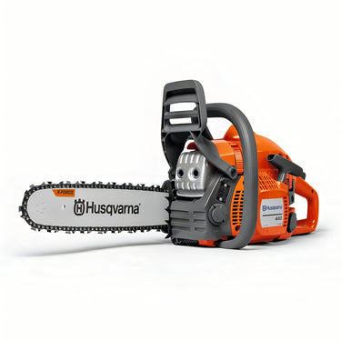 Motosierra Husqvarna 440 II - Talleres Castor